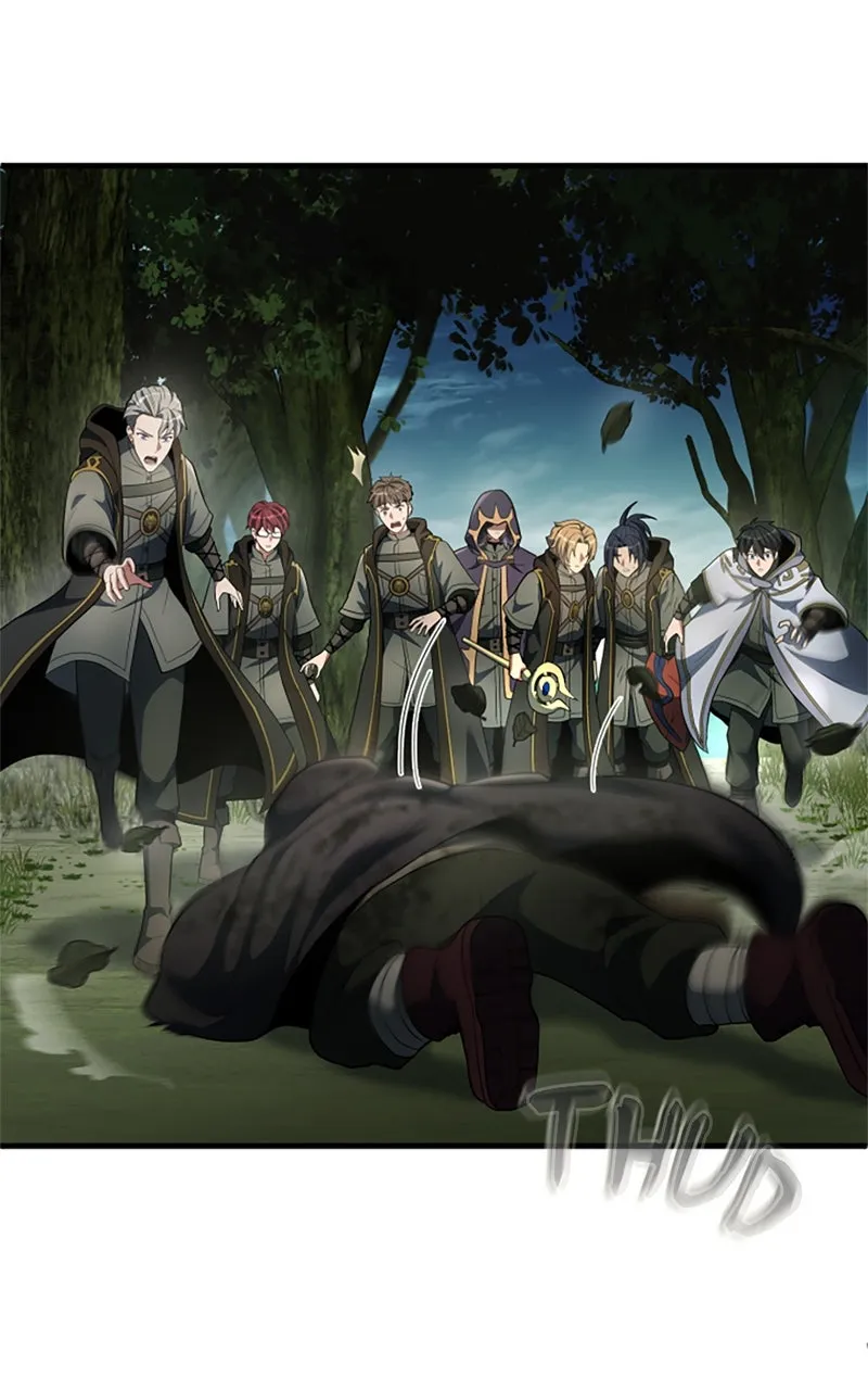 Regression of the Close Combat Mage Chapter 63 page 26 - 