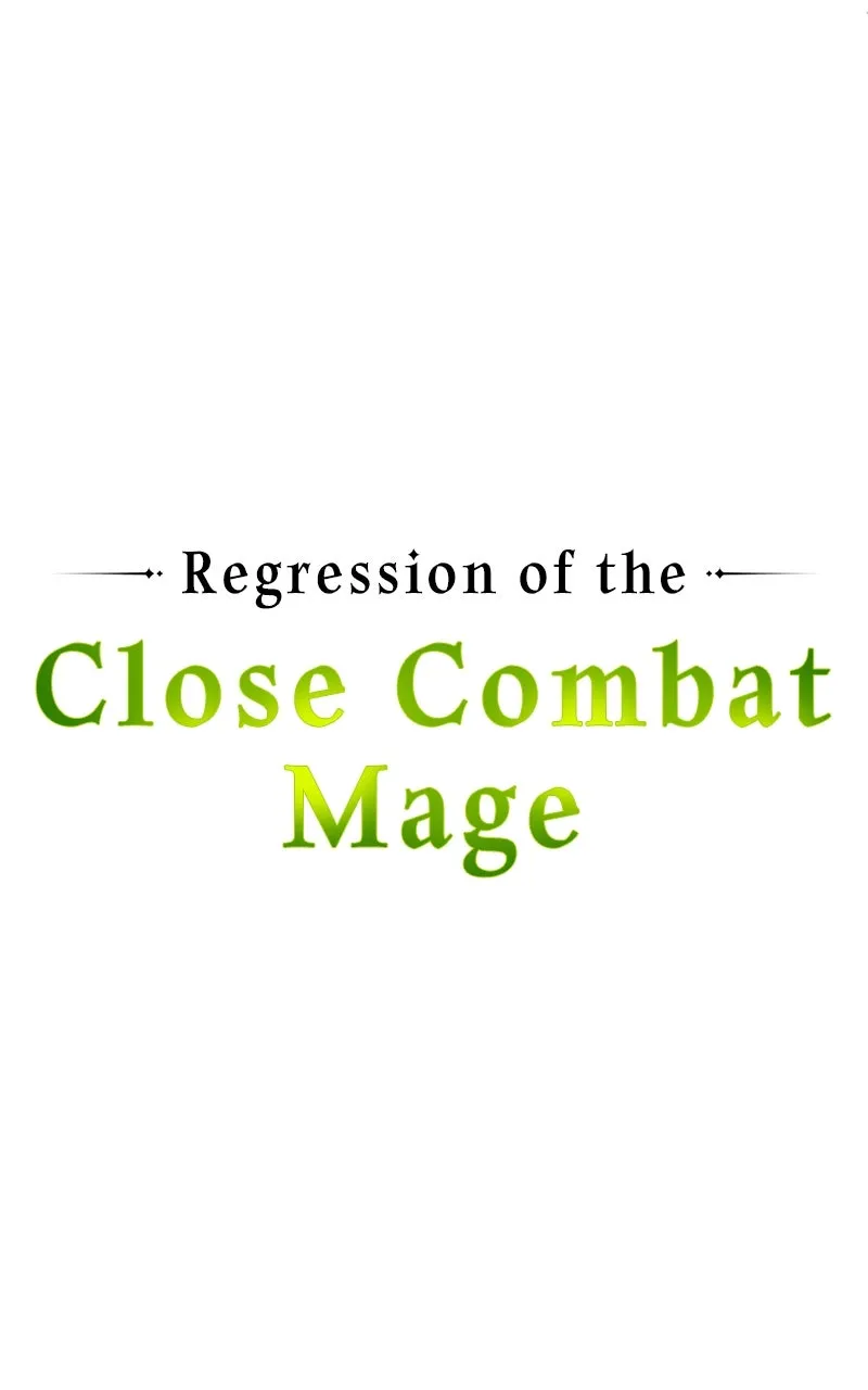 Regression of the Close Combat Mage Chapter 63 page 27 - 