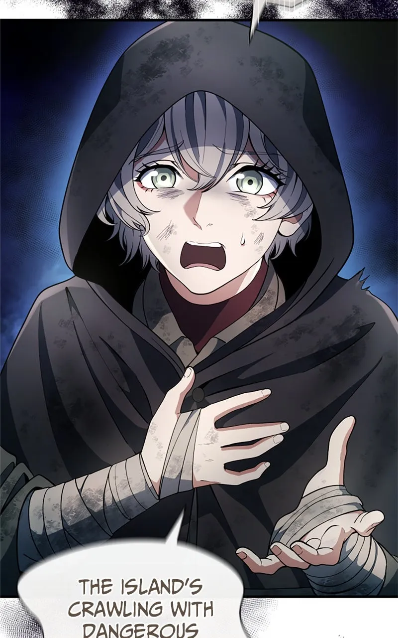 Regression of the Close Combat Mage Chapter 63 page 36 - 