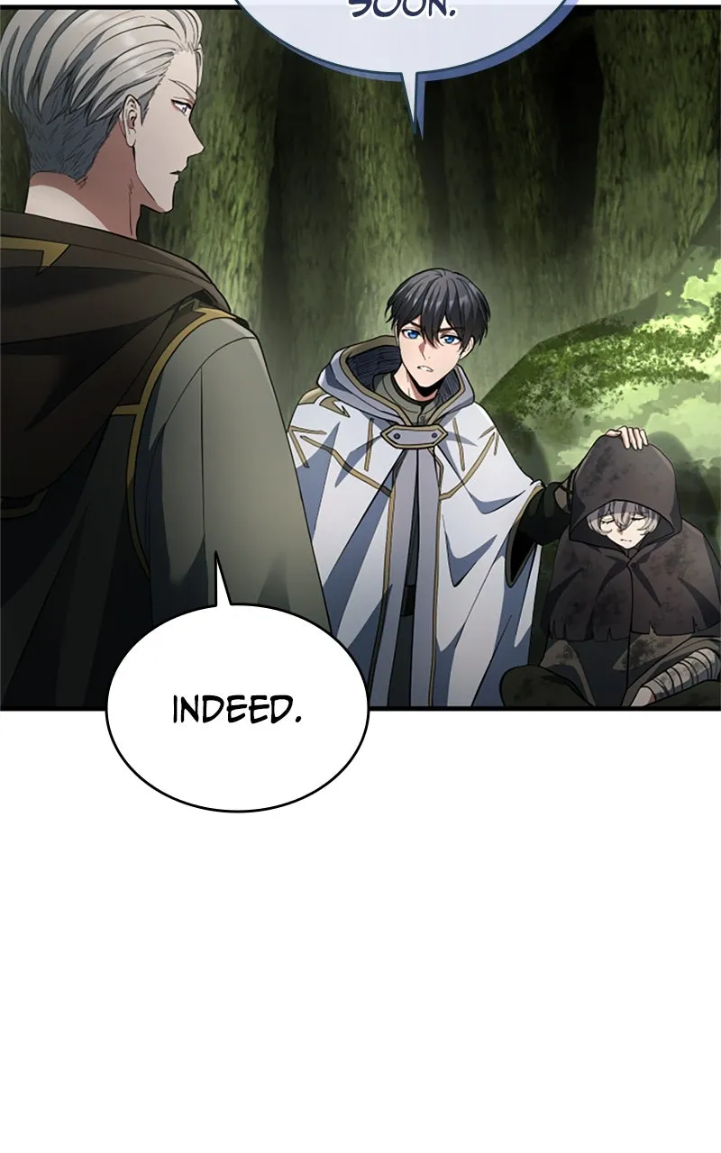 Regression of the Close Combat Mage Chapter 63 page 40 - 