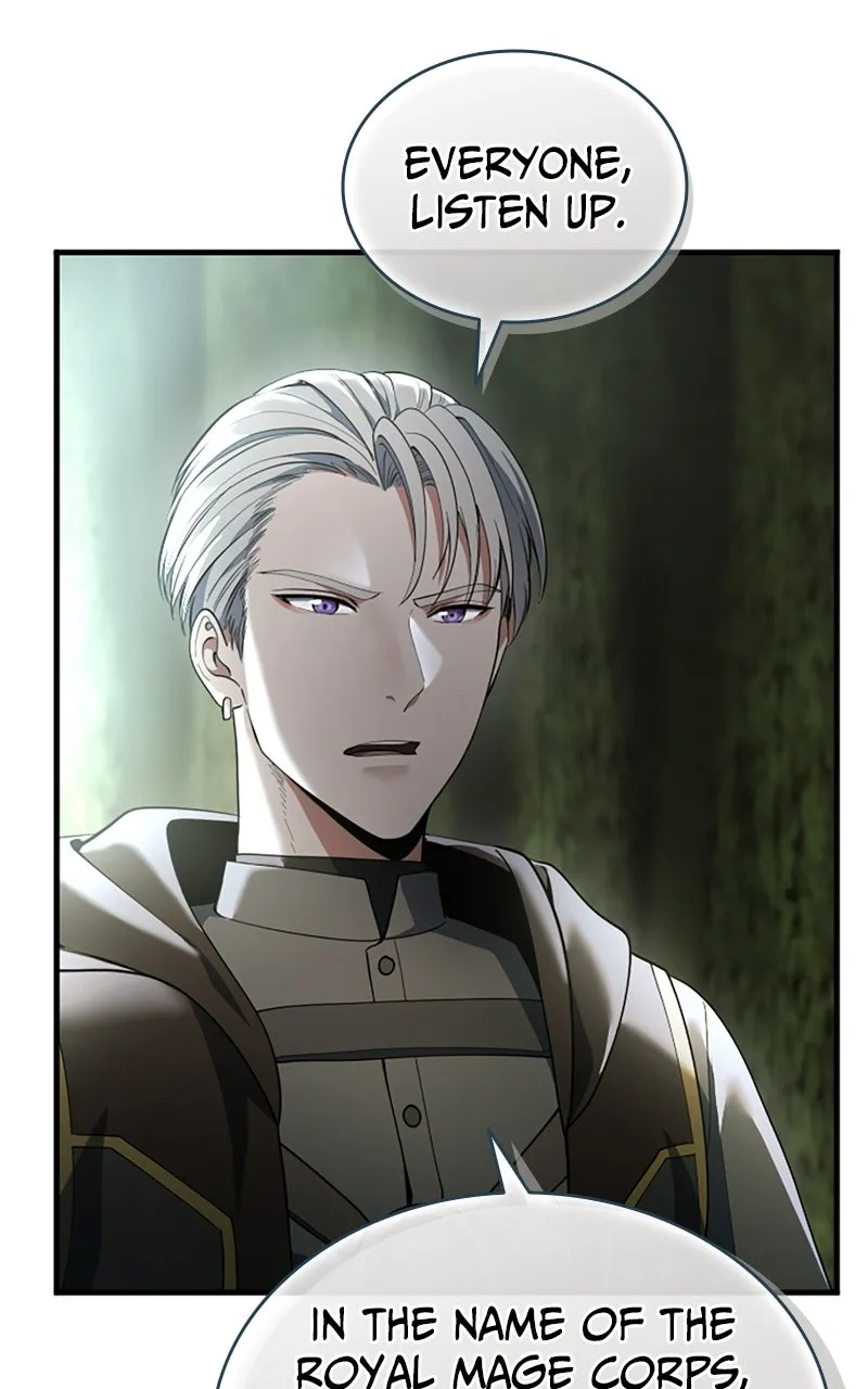 Regression of the Close Combat Mage Chapter 63 page 41 - 
