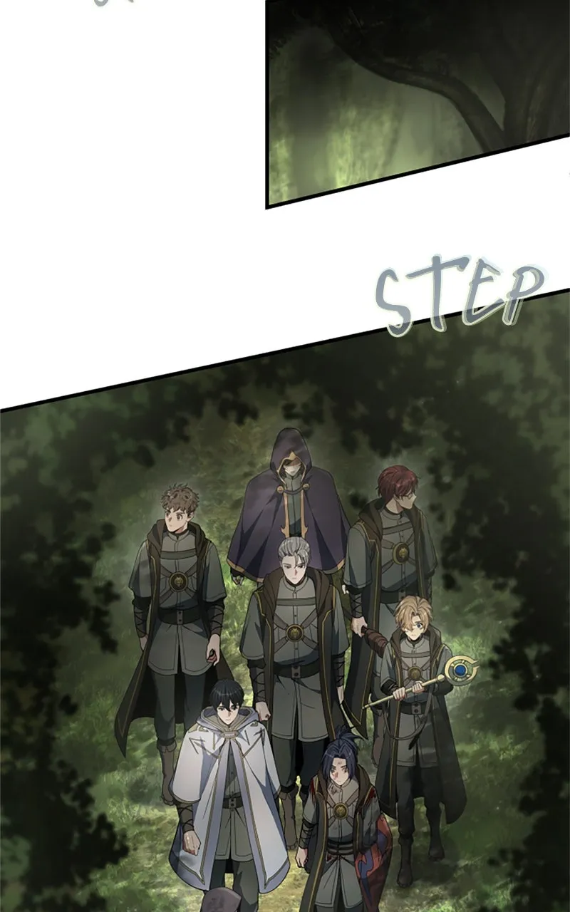 Regression of the Close Combat Mage Chapter 63 page 46 - 
