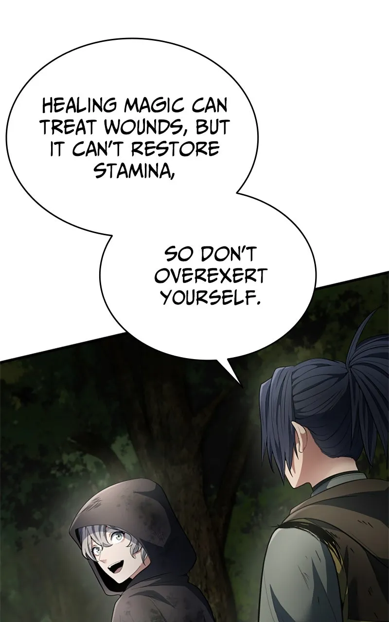 Regression of the Close Combat Mage Chapter 63 page 48 - 