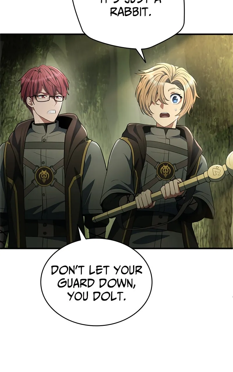 Regression of the Close Combat Mage Chapter 63 page 57 - 
