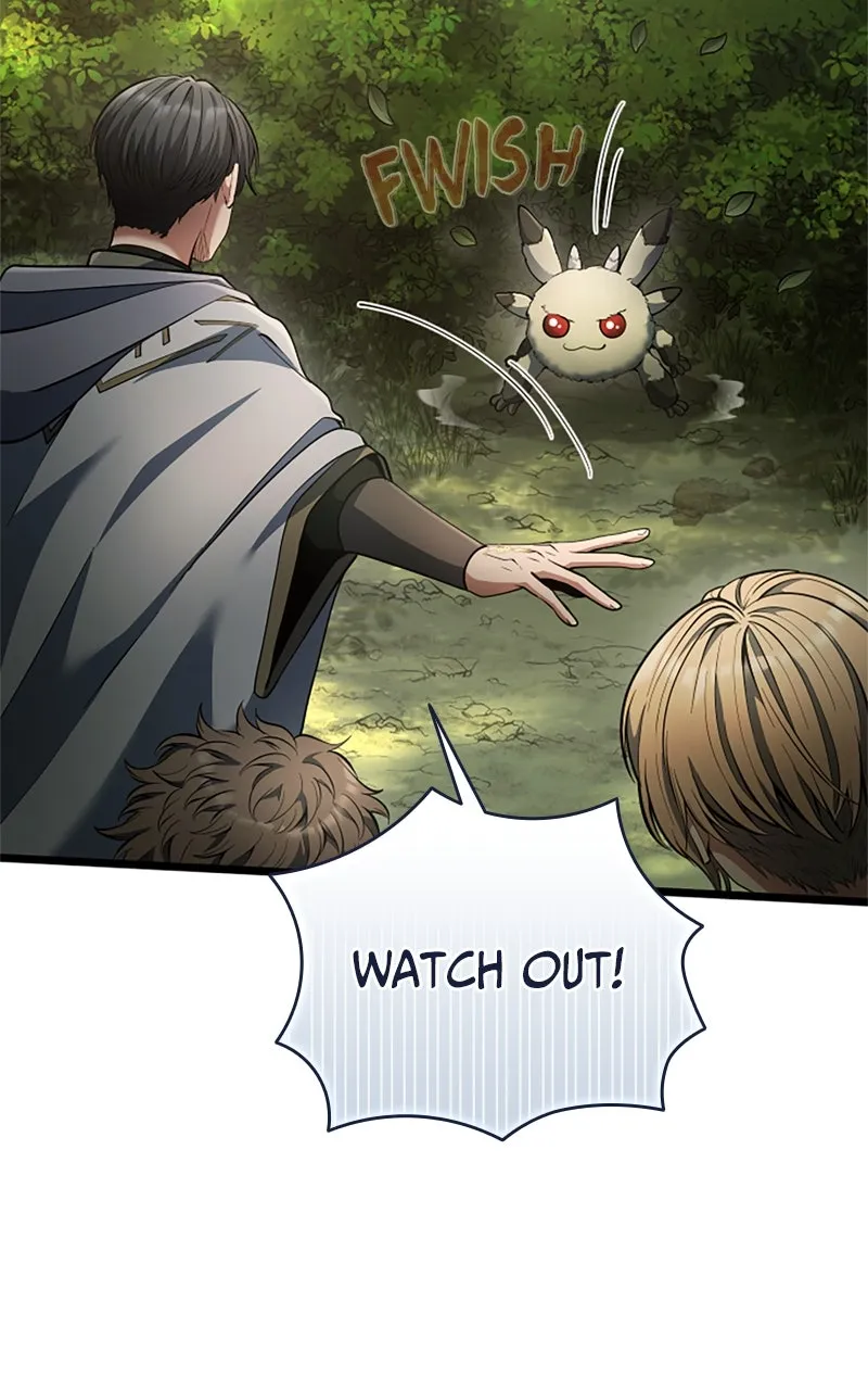 Regression of the Close Combat Mage Chapter 63 page 61 - 
