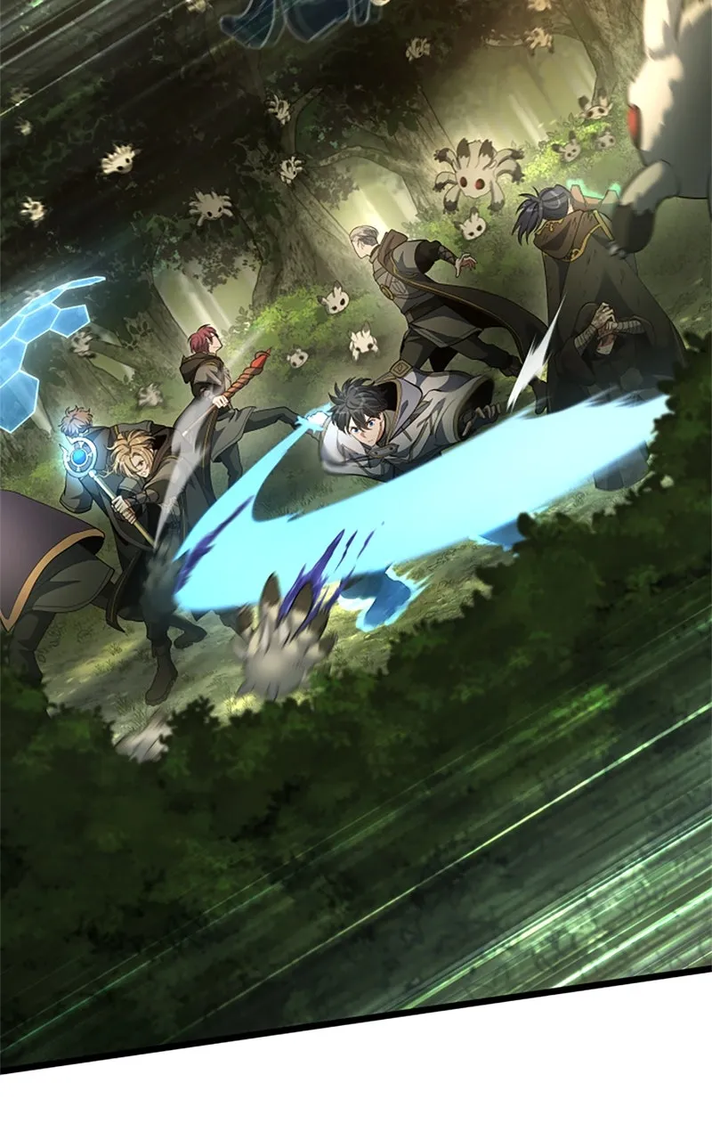 Regression of the Close Combat Mage Chapter 63 page 67 - 