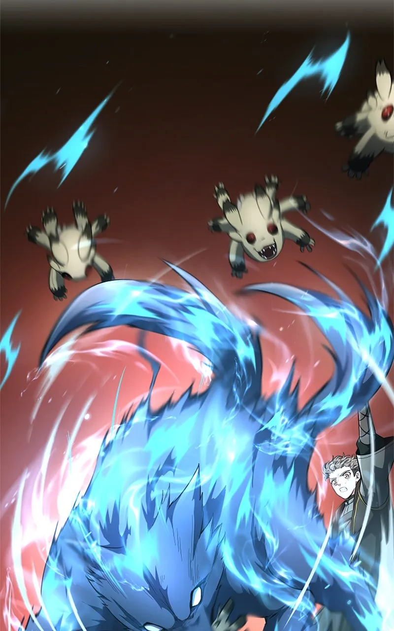 Regression of the Close Combat Mage Chapter 63 page 71 - 