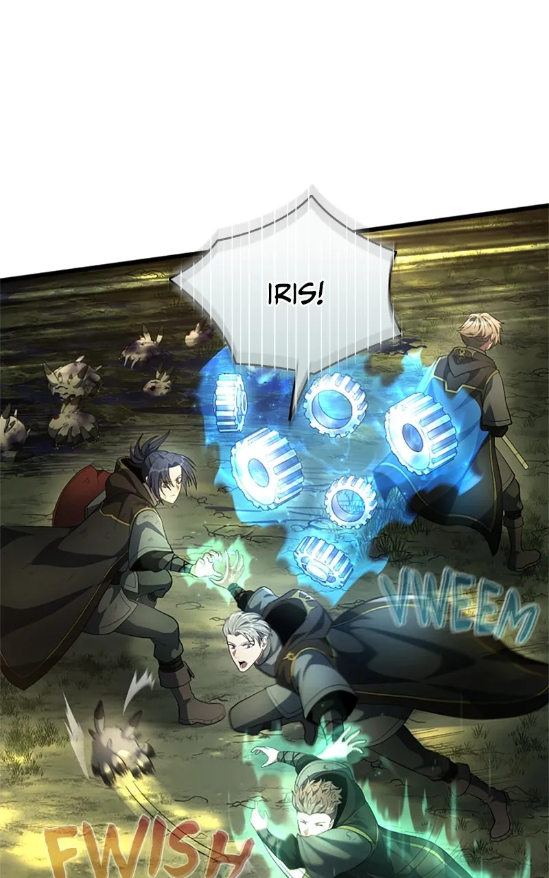 Regression of the Close Combat Mage Chapter 63 page 77 - 