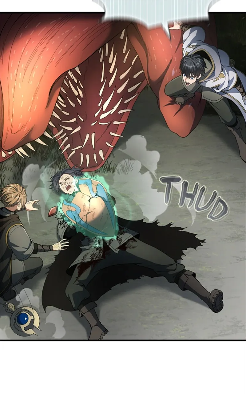 Regression of the Close Combat Mage Chapter 63 page 9 - 