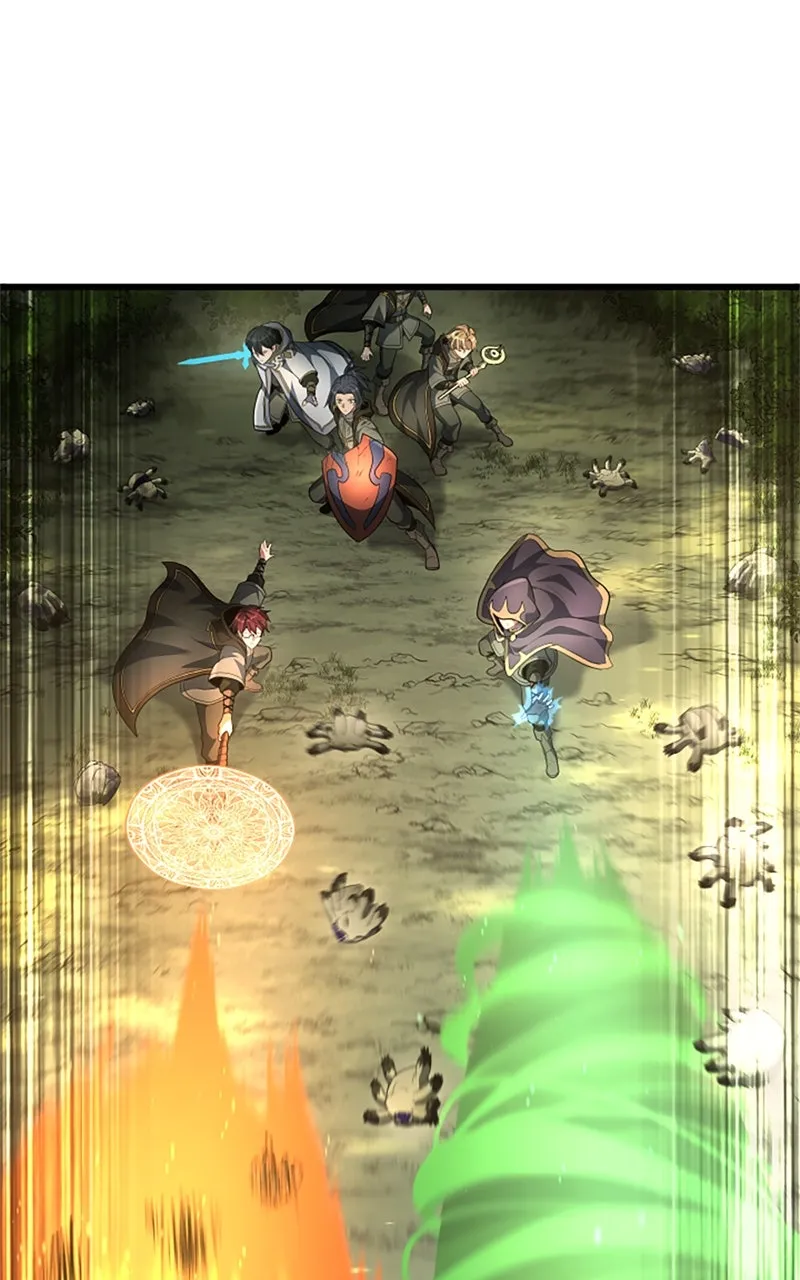 Regression of the Close Combat Mage Chapter 63 page 81 - 