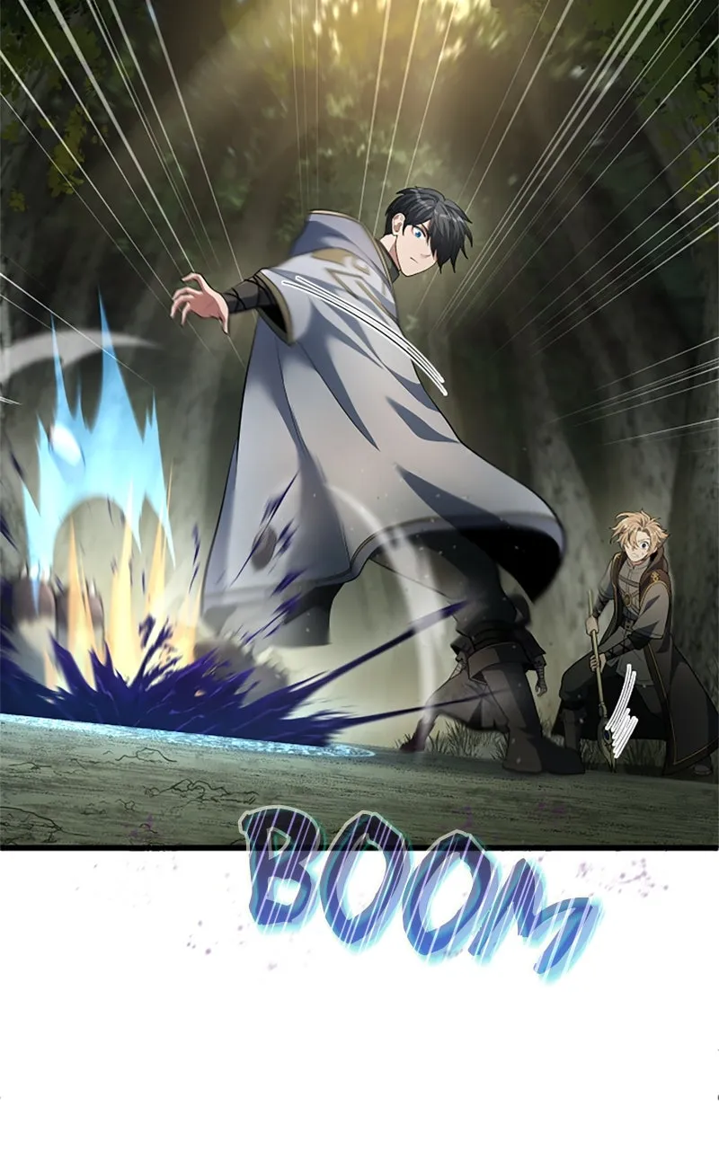 Regression of the Close Combat Mage Chapter 63 page 90 - 