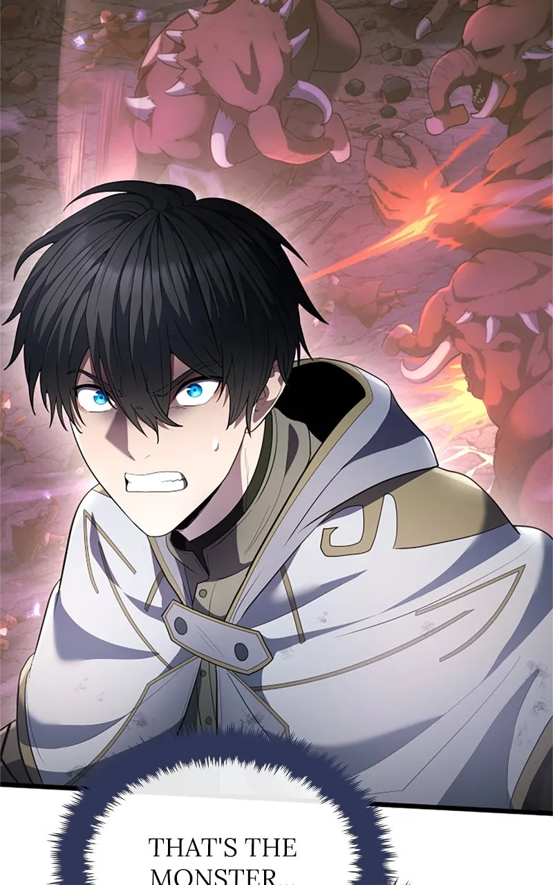 Regression of the Close Combat Mage Chapter 64 page 109 - 