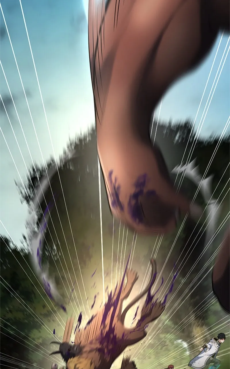 Regression of the Close Combat Mage Chapter 64 page 115 - 