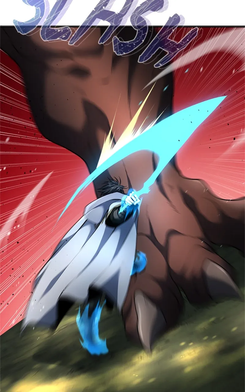 Regression of the Close Combat Mage Chapter 64 page 123 - 