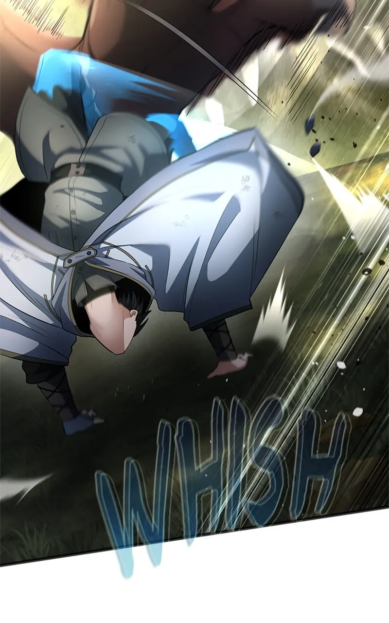Regression of the Close Combat Mage Chapter 64 page 125 - 
