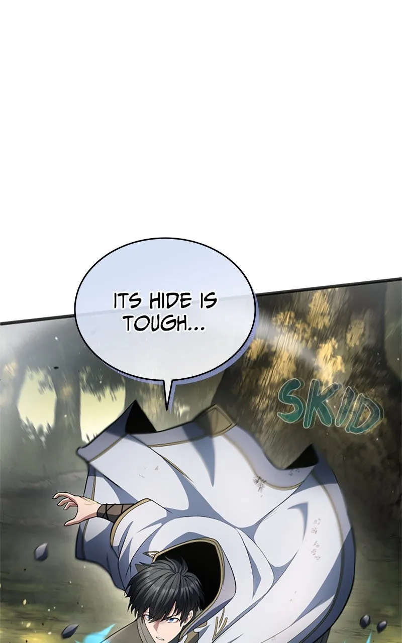 Regression of the Close Combat Mage Chapter 64 page 126 - 