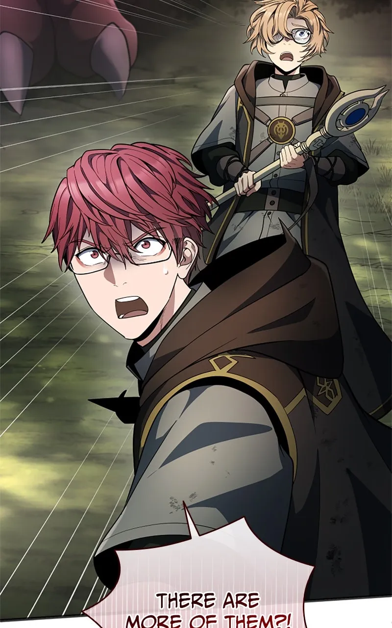 Regression of the Close Combat Mage Chapter 64 page 136 - 