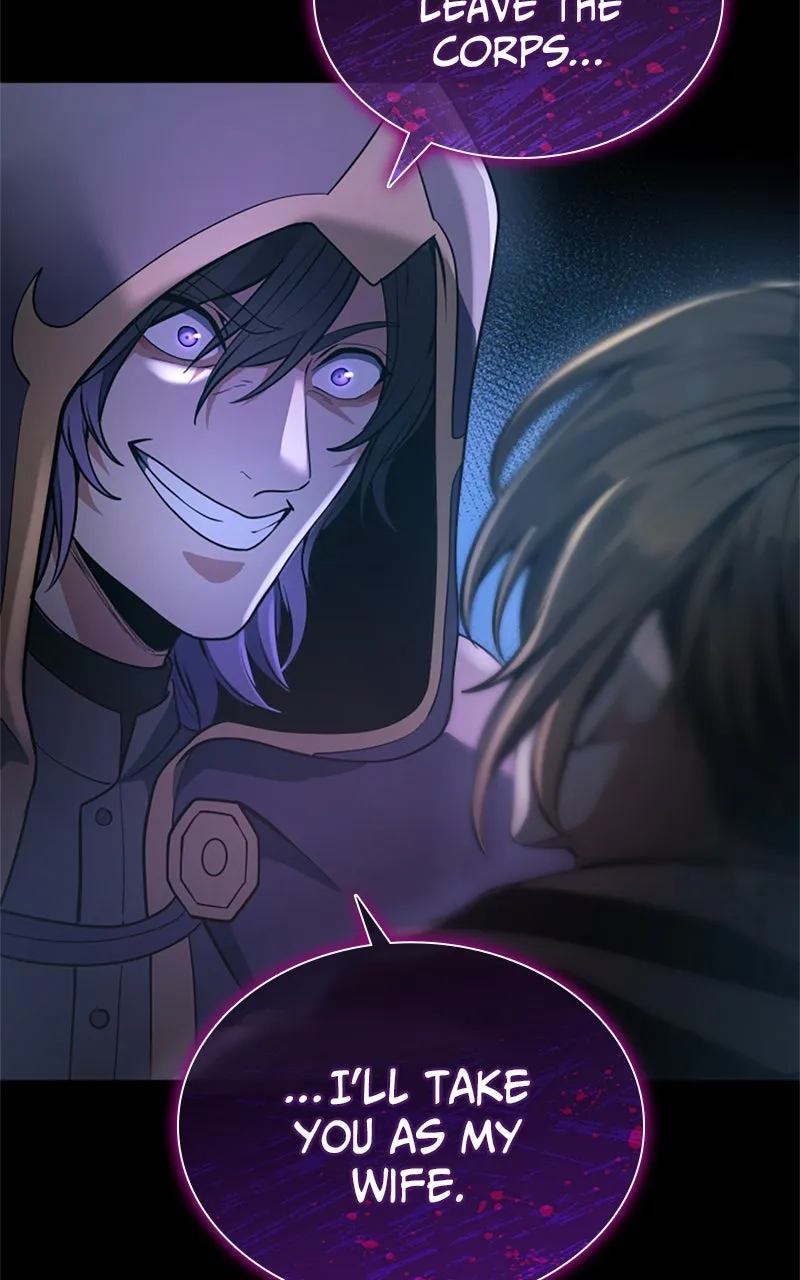 Regression of the Close Combat Mage Chapter 64 page 22 - 