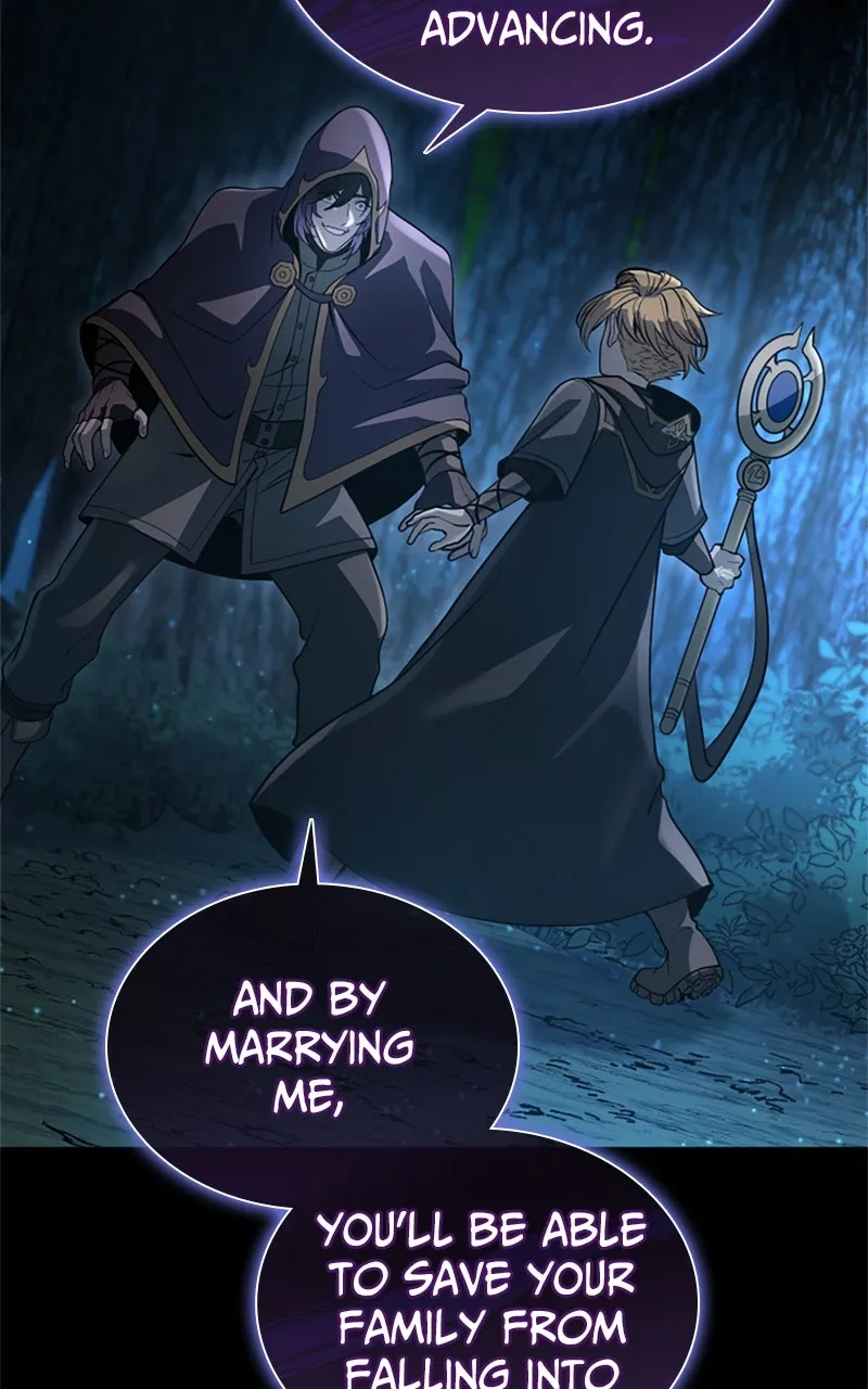Regression of the Close Combat Mage Chapter 64 page 25 - 