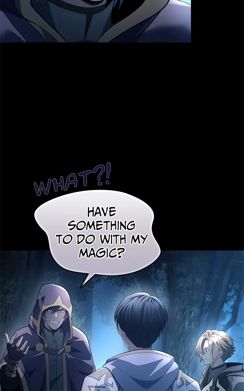 Regression of the Close Combat Mage Chapter 64 page 35 - 