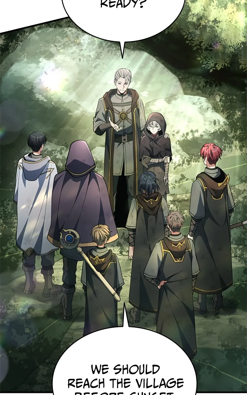 Regression of the Close Combat Mage Chapter 64 page 56 - 