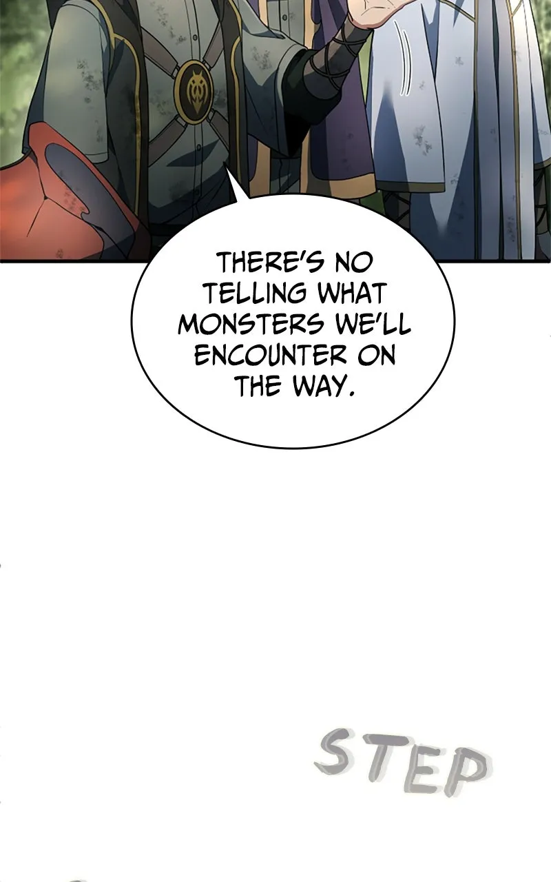 Regression of the Close Combat Mage Chapter 64 page 58 - 