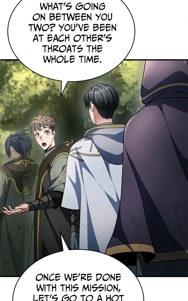 Regression of the Close Combat Mage Chapter 64 page 61 - 