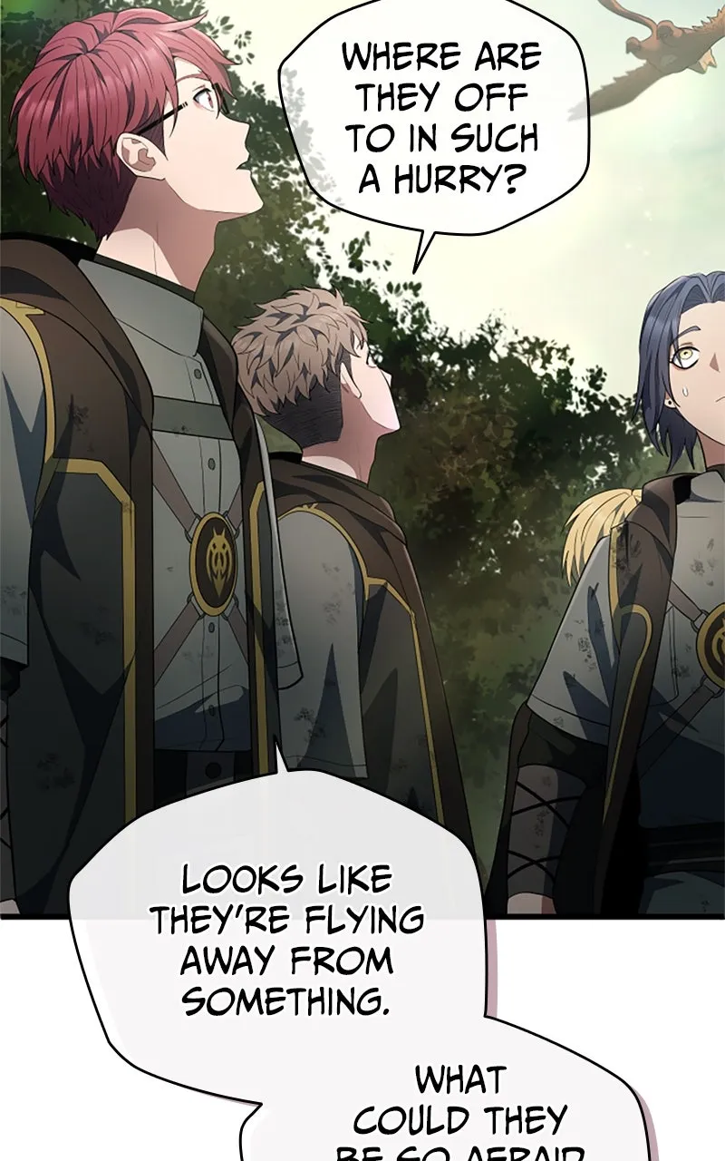 Regression of the Close Combat Mage Chapter 64 page 71 - 