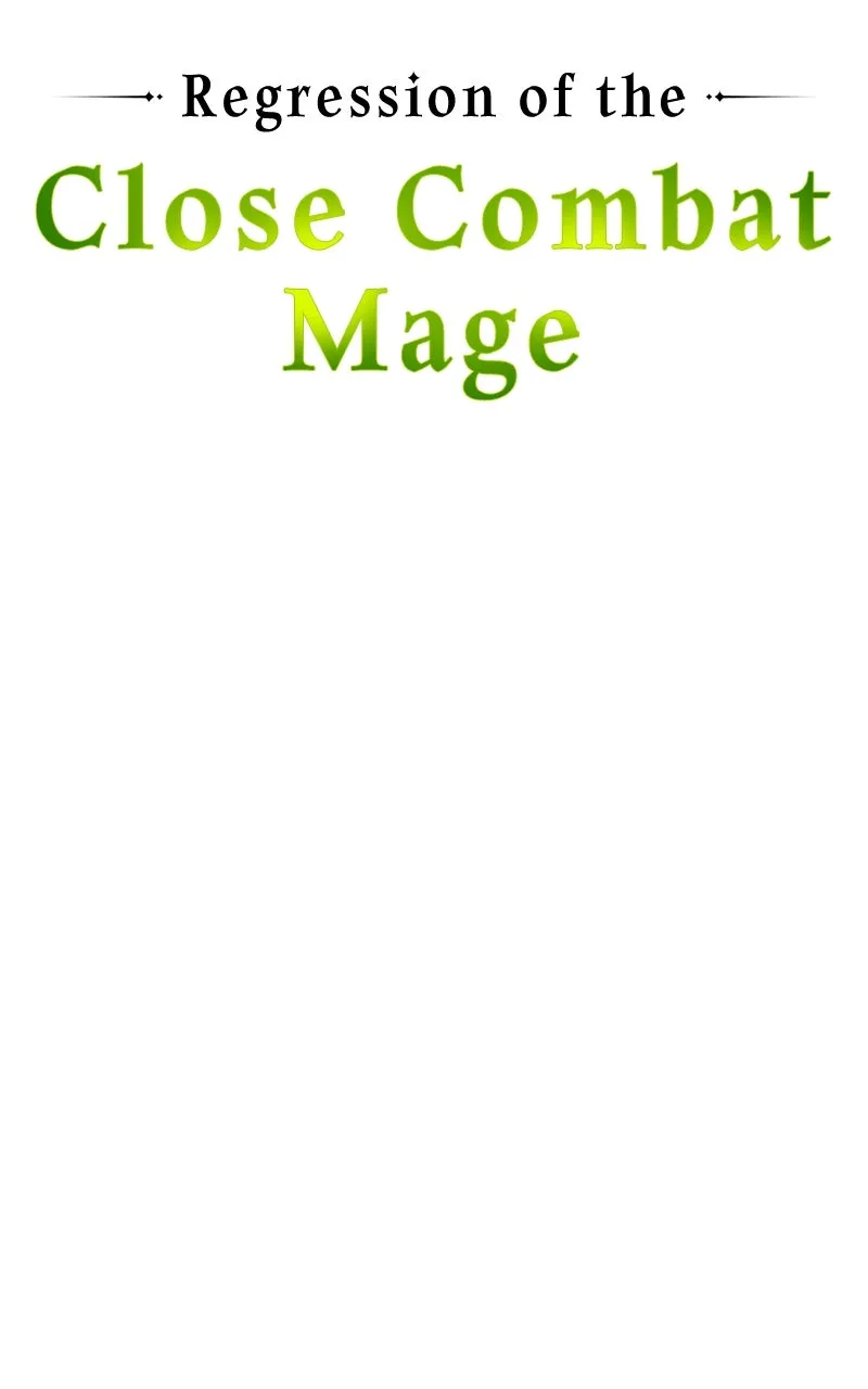 Regression of the Close Combat Mage Chapter 65 page 14 - 