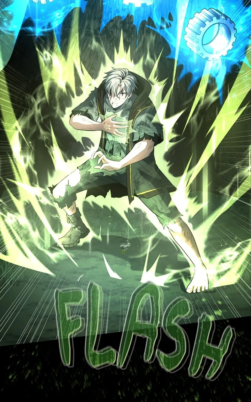 Regression of the Close Combat Mage Chapter 65 page 136 - 