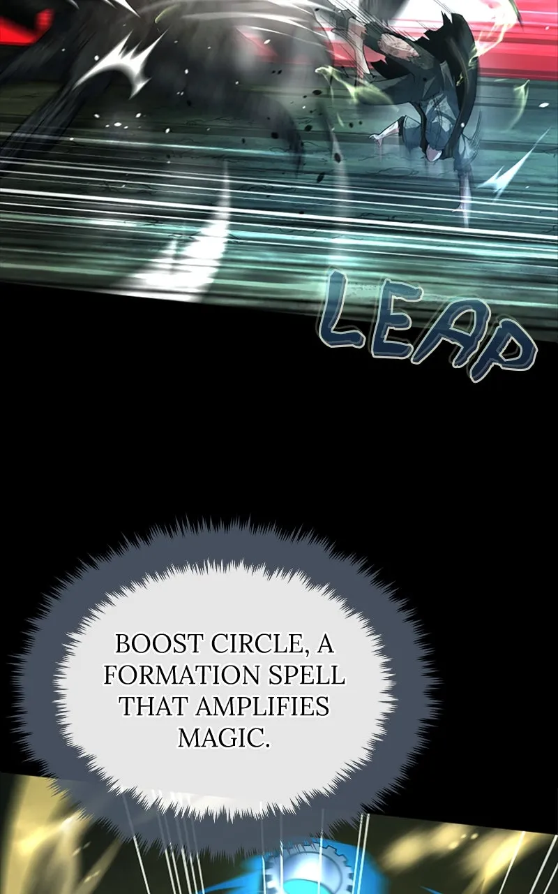 Regression of the Close Combat Mage Chapter 65 page 138 - 
