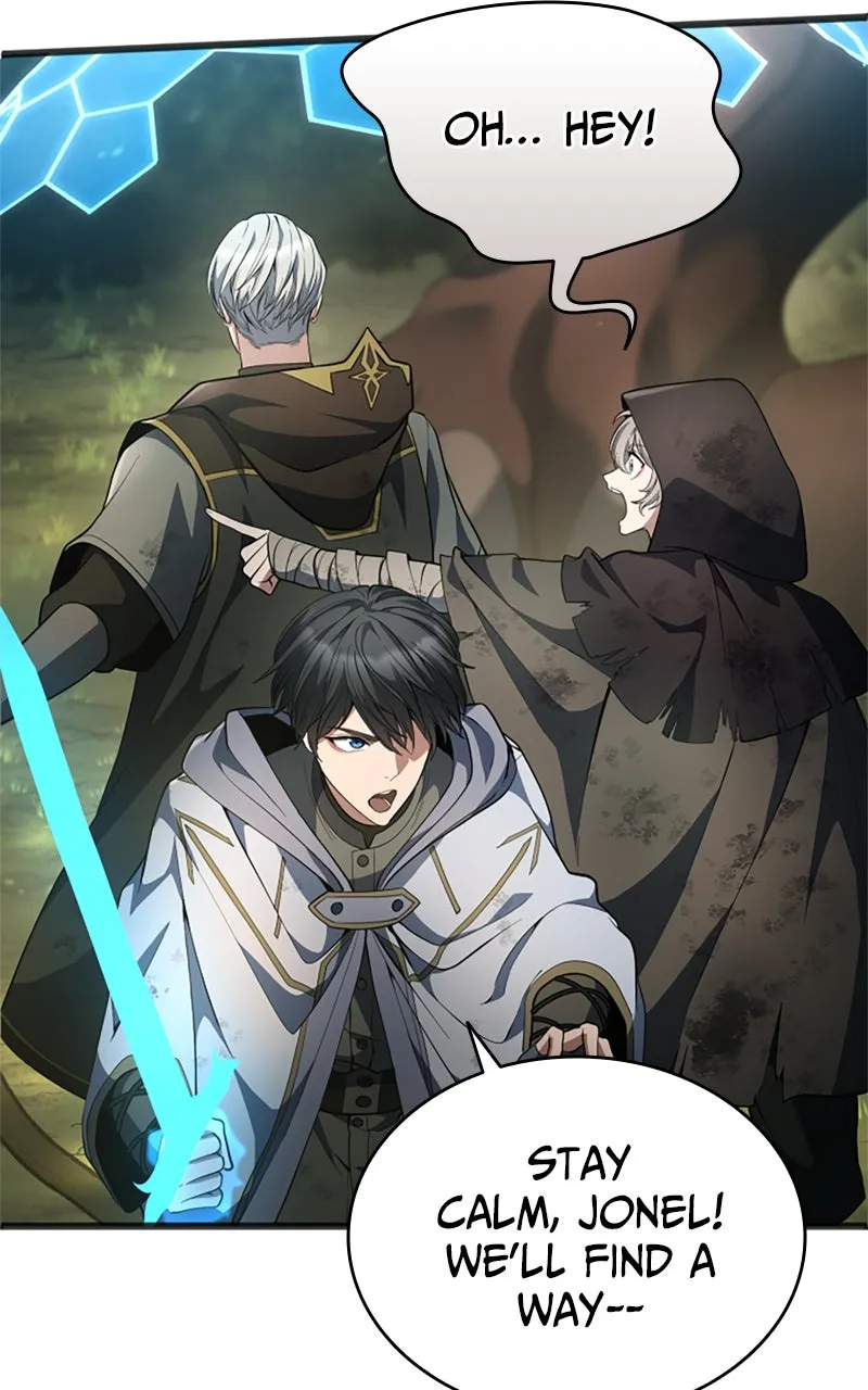 Regression of the Close Combat Mage Chapter 65 page 15 - 