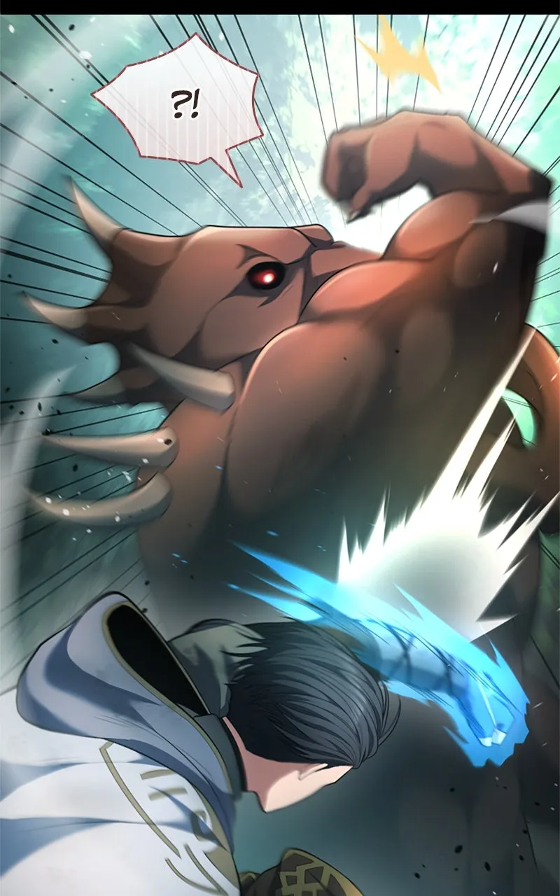 Regression of the Close Combat Mage Chapter 65 page 164 - 