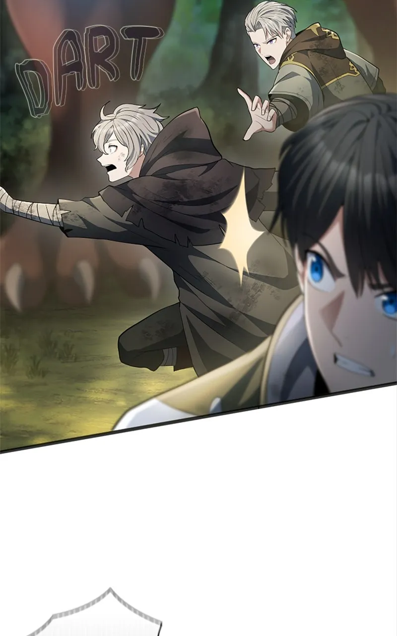 Regression of the Close Combat Mage Chapter 65 page 19 - 