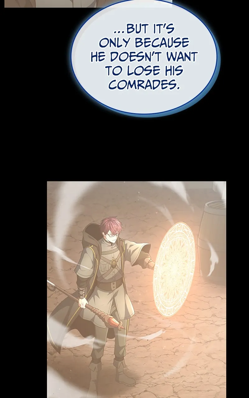 Regression of the Close Combat Mage Chapter 65 page 32 - 