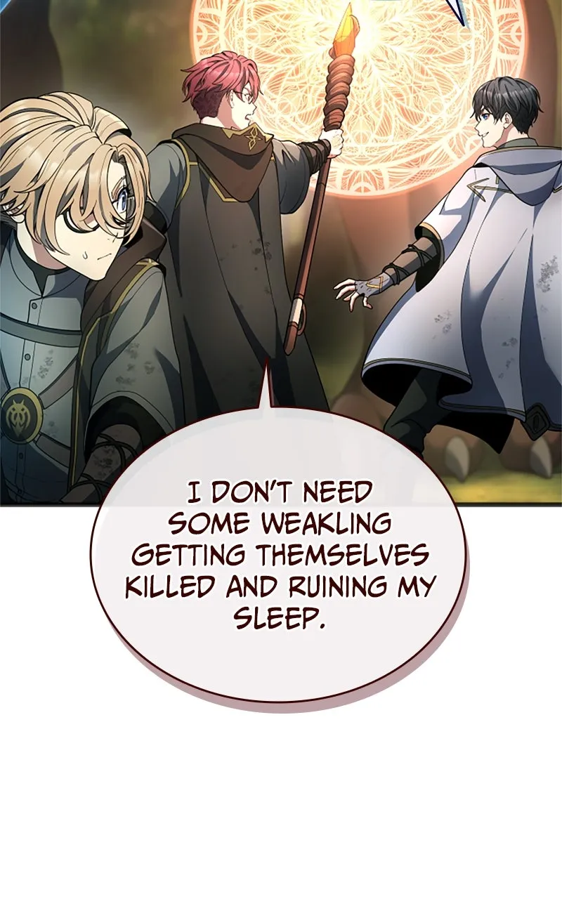 Regression of the Close Combat Mage Chapter 65 page 34 - 