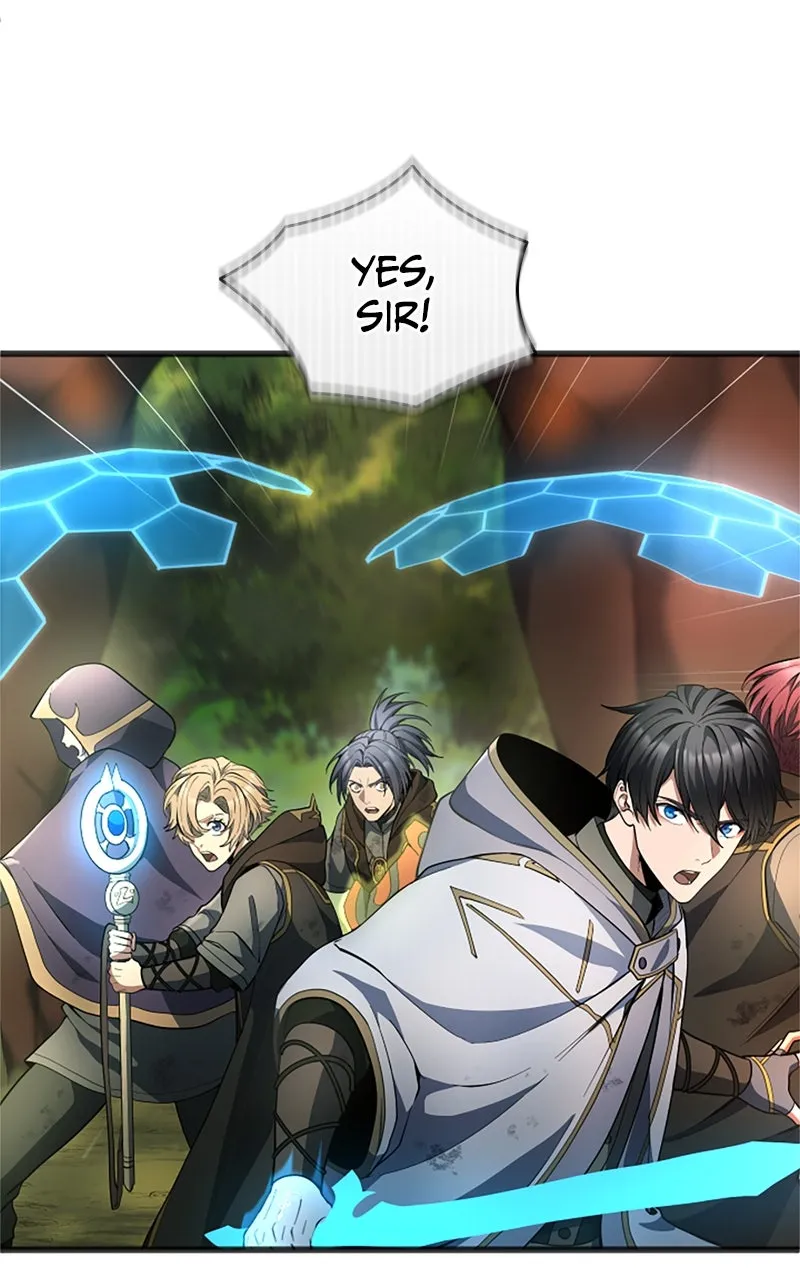 Regression of the Close Combat Mage Chapter 65 page 39 - 