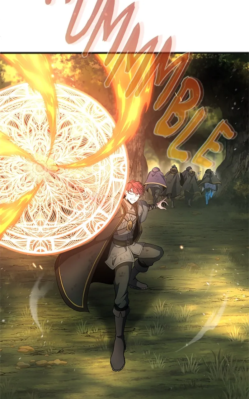 Regression of the Close Combat Mage Chapter 65 page 43 - 