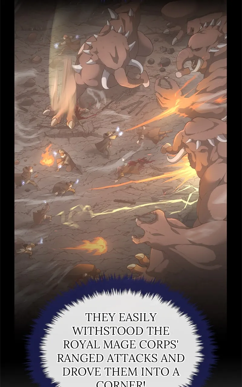 Regression of the Close Combat Mage Chapter 65 page 8 - 