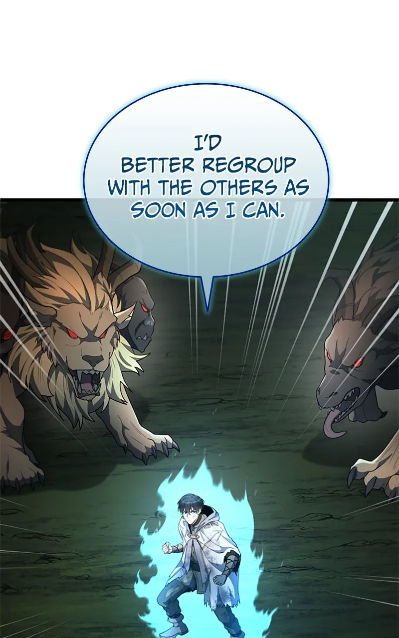 Regression of the Close Combat Mage Chapter 65 page 75 - 