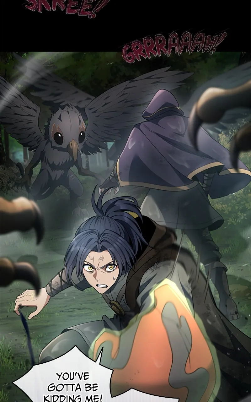 Regression of the Close Combat Mage Chapter 65 page 78 - 