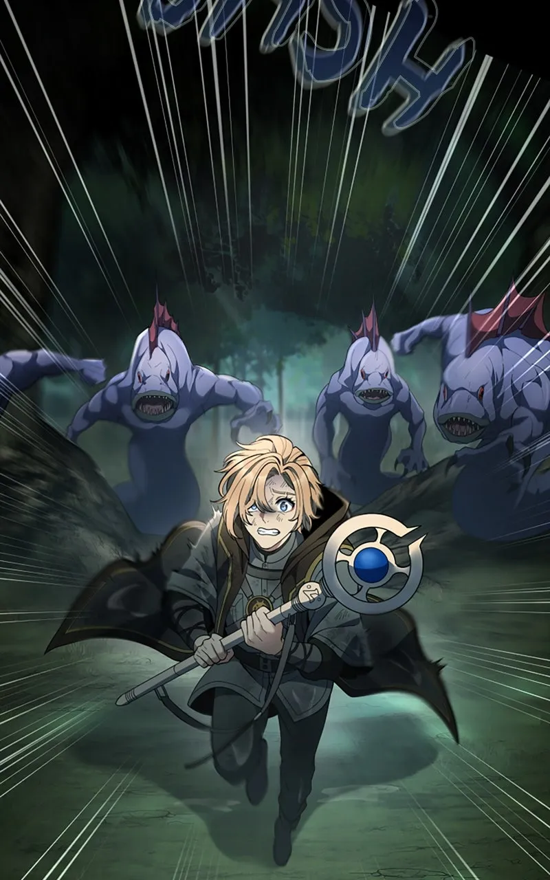 Regression of the Close Combat Mage Chapter 65 page 88 - 