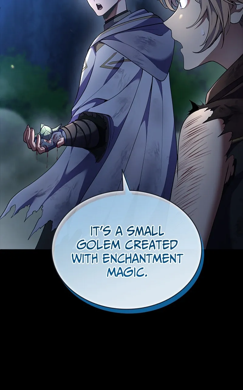 Regression of the Close Combat Mage Chapter 66 page 110 - 