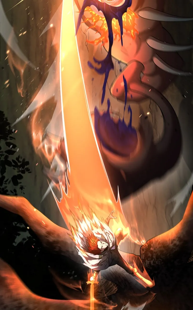 Regression of the Close Combat Mage Chapter 66 page 13 - 