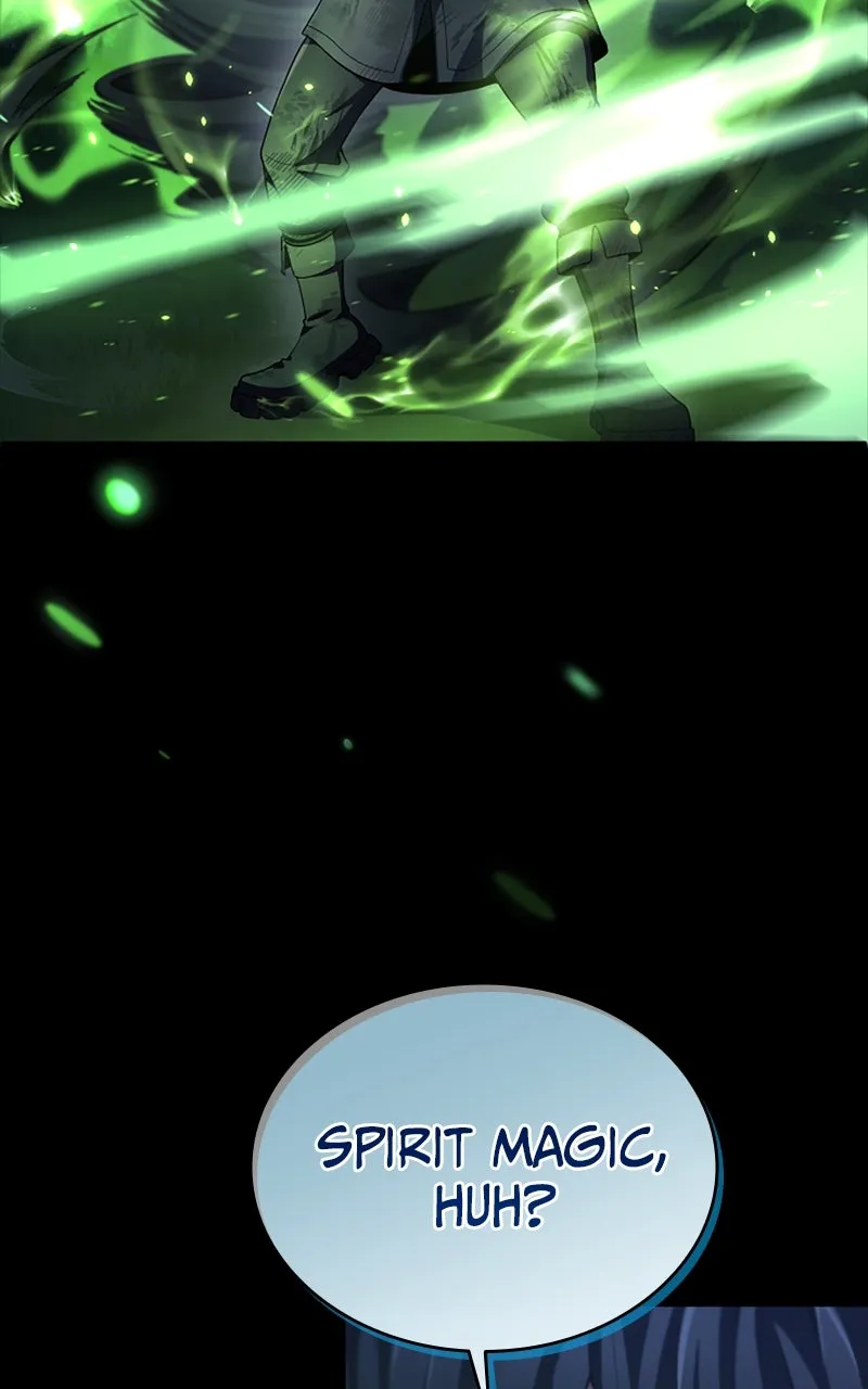 Regression of the Close Combat Mage Chapter 66 page 122 - 