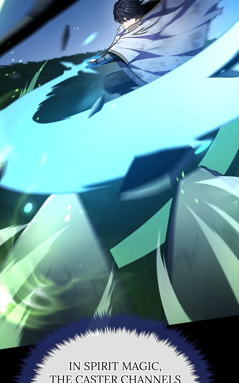 Regression of the Close Combat Mage Chapter 66 page 132 - 