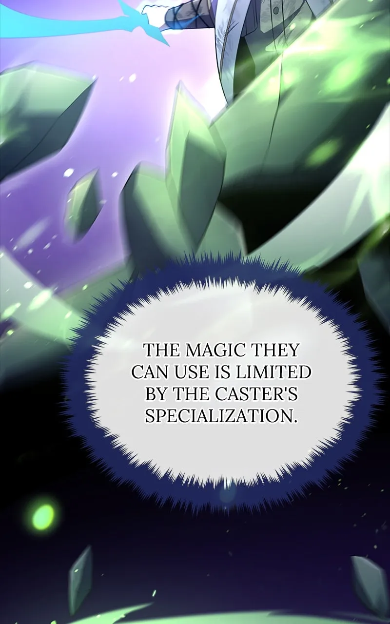 Regression of the Close Combat Mage Chapter 66 page 134 - 