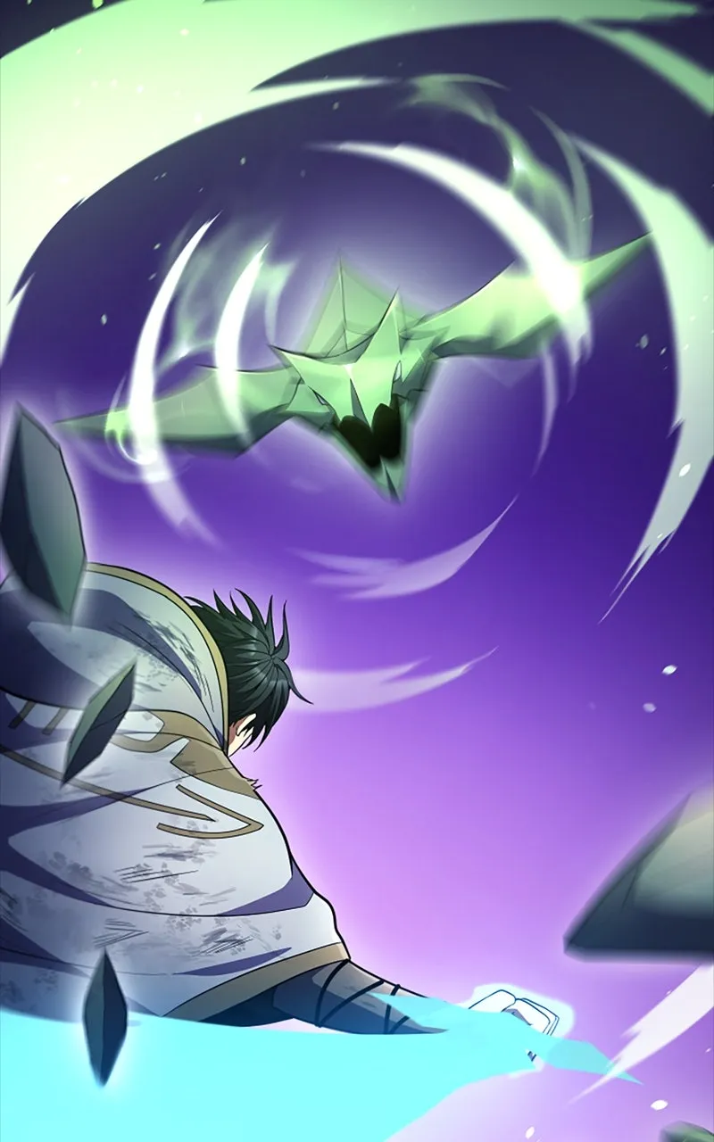 Regression of the Close Combat Mage Chapter 66 page 135 - 
