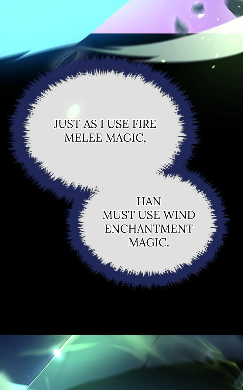 Regression of the Close Combat Mage Chapter 66 page 136 - 