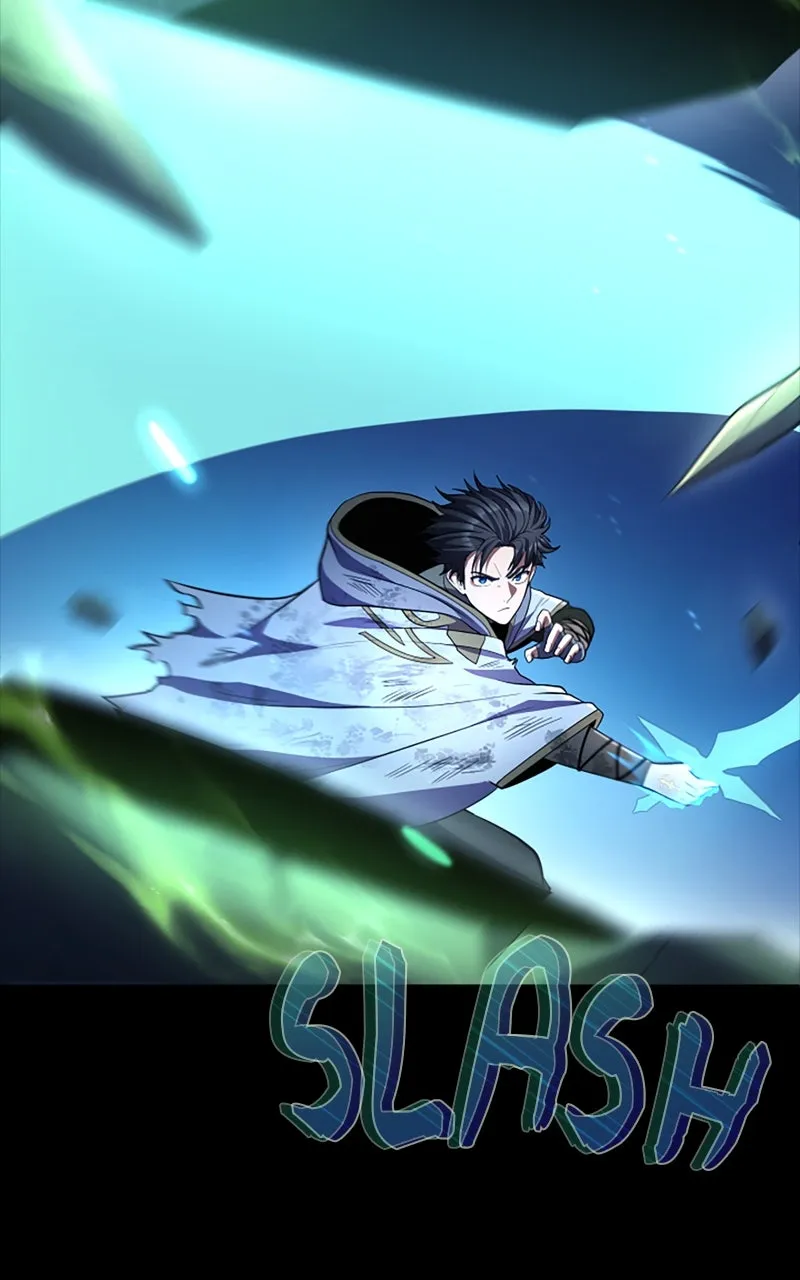Regression of the Close Combat Mage Chapter 66 page 137 - 